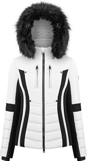 Горнолыжная куртка женская Poivre Blanc W23-0804-WO 23/24 White/Black 3, EUR: 40
