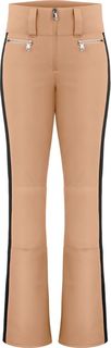 Горнолыжные брюки женские Poivre Blanc W23-0822-WO/A 23/24 DarkSalmon/Black, EUR: 40