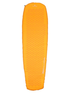 Коврик Самонадувающийся Ferrino Superlite 600 Mat 183Х51Х2,5 Cm Orange/Grey (Б/Р) 2024