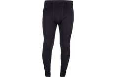 Термобелье мужское Следопыт "Comfort" кальсоны р.54, черный