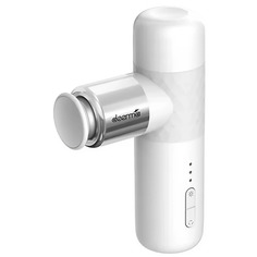 Перкуссионный массажный пистолет Deerma, массажер для тела DEM-M102G White EU