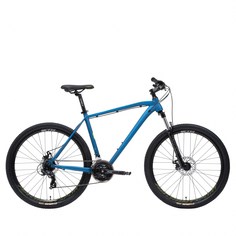 Велосипед Welt Raven 1.0 D 27 2024 Navy Blue (Дюйм:20) 2024