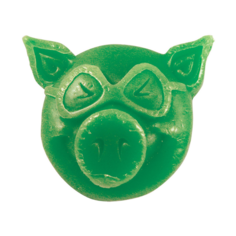 Воск PIG New Pig Head Wax Green O/S 2022