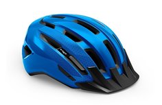 Велошлем Met Downtown, Blue, M/L, 2024 (3HM131CE00LBL1)