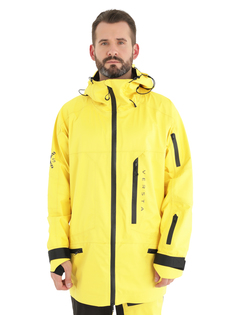 Куртка Сноубордическая Versta Rider Collection Yellow (Eur:s/182-188)