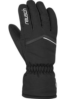 Перчатки Reusch Marisa Black/White (Inch (Дюйм):7,5) 2024-25