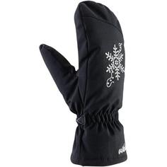 Варежки Viking Aliana Mitten Black (Inch (Дюйм):8) 2023-24