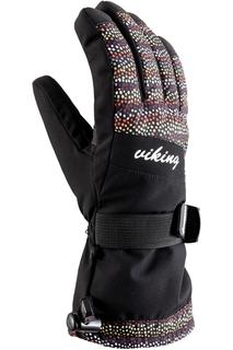 Перчатки Viking Tanuka Ski Orange (Inch (Дюйм):5) 2023-24