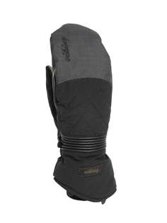 Варежки Viking Karen Mitten Dark Grey (Inch (Дюйм):6) 2022-23