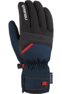 Перчатки Reusch Bradley R-Tex Xt Dress Blue/Fire Red (Inch (Дюйм):10,5) 2023-24