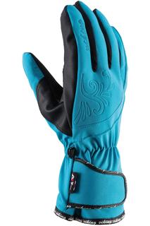 Перчатки Viking Sonja Turquoise (Inch (Дюйм):5) 2022-23
