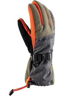 Перчатки Viking Tuson Khaki/Olive (Inch (Дюйм):8) 2023-24