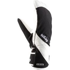 Варежки Viking Aurin Mitten White (Inch (Дюйм):5) 2023-24
