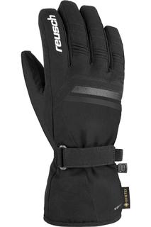 Перчатки Reusch Stanley Gtx Black/White (Inch (Дюйм):7,5) 2024-25