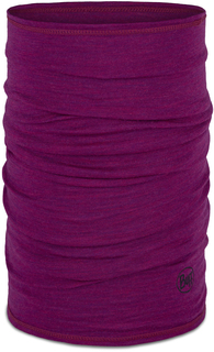 Шарф-труба Buff Merino Lightweight Solid Magenta