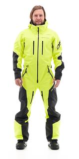 Комбинезон Dragonfly Superlight 3l yellow/black S INT