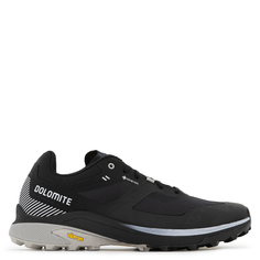 Спортивные кроссовки мужские Dolomite Ms Nibelia Gtx черные 10.5 UK