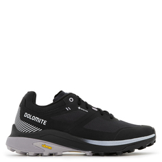 Спортивные кроссовки женские Dolomite Ws Nibelia Gtx черные 7 UK