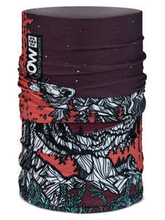Бандана Buff Original Pow Pibyll Cinnamon (Us:б/Р) 2024-25