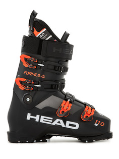 Горнолыжные Ботинки Head Formula 110 Lv Gw Black/Red (См:26,5) 2024-25