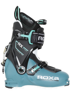 Горнолыжные Ботинки Roxa Rx Tour W Petrol/Black/Black-White (См:23,5) 2023-24