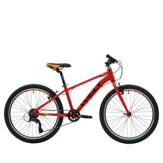 Велосипед Welt Peak 24 R 2024 Red (Дюйм:24) 2024