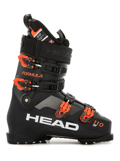 Горнолыжные Ботинки Head Formula 110 Mv Gw Black/Red (См:26,5) 2024-25