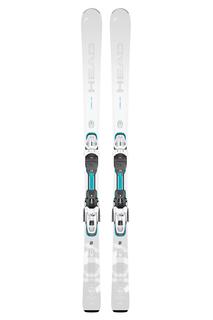 Горные Лыжи С Крепл Head E-Power Joy Sw Pr+Joy 12 Gw Prd Br 85 [F] Silver/White См:158