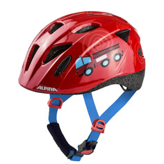 Велошлем Alpina Ximo Firefighter Gloss (См:45-49) 2024