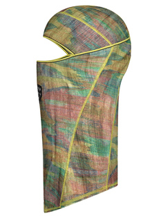Балаклава Buff Thermonet Hinged Bosky Moss Green (Us:б/Р) 2024-25