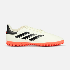 Бутсы детские Adidas TF Copa Pure 2 Club IE7531 бежевые 3.5 UK