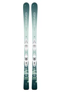 Горные Лыжи С Креплениями Head Easy Joy Slr Joy Pro+Joy 9 Gw Slr Br 85 [H] Blue (См:158)