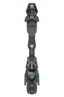 Горнолыжные Крепления Head Freeflex 11 Race Brake 85 [A] Matt Black/Speed Blue Мм:85 24-25