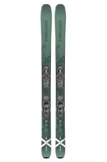 Горные Лыжи С Креплениями Head Kore X 85 Lyt-Pr+Prw 11 Gw Brake 90 [G] Green (См:163)24-25