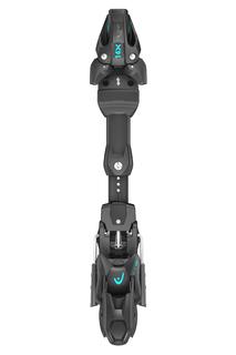 Горнолыжные Крепления Head Freeflex St 14X Brake 85 [A] Matt Black/Speed Blue (Мм:85)24-25