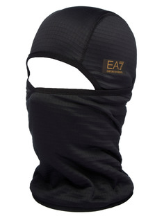 Балаклава Ea7 Emporio Armani Furor7 M Hood Nero (Us:б/Р) 2023-24