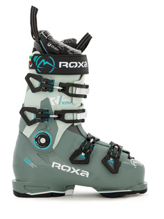 Горнолыжные Ботинки Roxa R/Fit Mv 105 Gw Dark Seafoam/Seafoam/Aqua (См:26,5) 2024-25