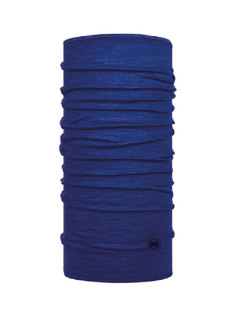 Бандана Buff Merino Lightweight Solid Cobalt (Us:б/Р) 2024-25
