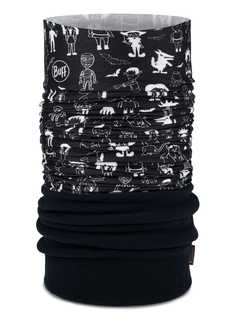 Бандана Buff Polar Lirry Black (Us:б/Р) 2024-25
