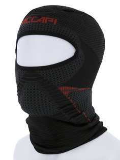 Балаклава Accapi Xperience Black/Red (Б/Р) 2024-25