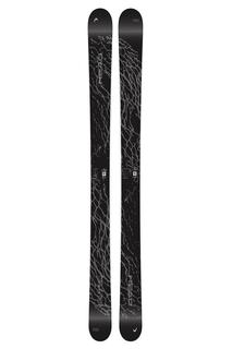 Горные Лыжи Head Oblivion 102 Black/Grey (См:181) 2024-25