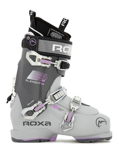 Горнолыжные Ботинки Roxa Element 95 Ir Gw Light Grey/Cement/Light Grey (См:26,5) 2024-25