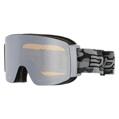 Маска Горнолыжная Otg Salice 102Darwf Black Camo/Darw Silver S3 (Б/Р) 2024-25