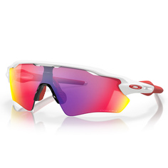 Очки Солнцезащитные Oakley Radar Ev Path Polished White/Prizm Road (Б/Р) 2024-25