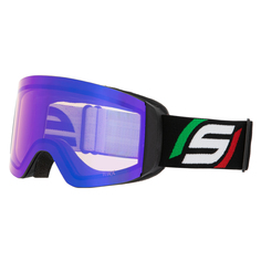 Маска Горнолыжная Salice 107Itarwx Black Ita Da Rwx Cat S1-S3 (Возраст:8-12) 2024-25