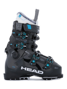 Горнолыжные Ботинки Head Edge 95 Hv Gw Black/Turquoise (См:26,5) 2024-25