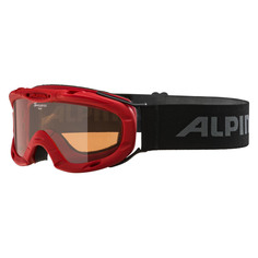 Маска Горнолыжная Alpina Ruby S Sh Red (Б/Р)