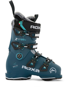 Горнолыжные Ботинки Roxa Rfit W 95 Gw Ocean Blue/Aqua (См:24,5) 2024-25