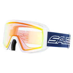Маска Горнолыжная Otg Salice 105Darwf White-Jeans/Darw Clear S1 (Б/Р) 2024-25