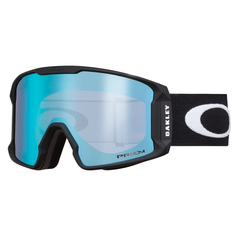Маска Горнолыжная Otg Oakley Line Miner Matte Black/Prizm Snow Sapphire Iridium (Us:m)